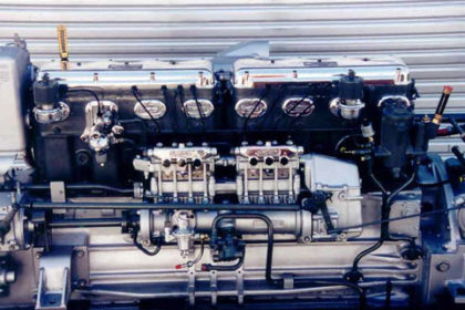 polished-engine